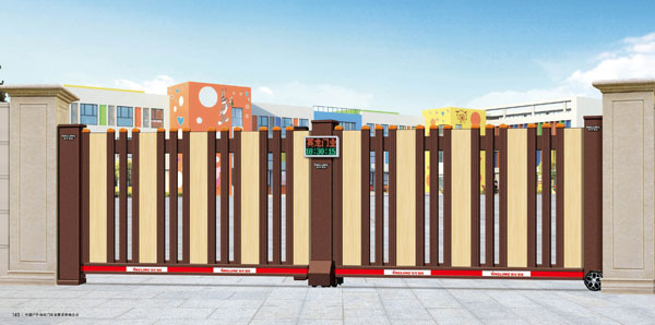 其他 - 平开悬臂门-2108-F