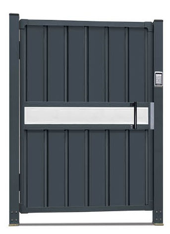 其他 - 平开小门-17-D