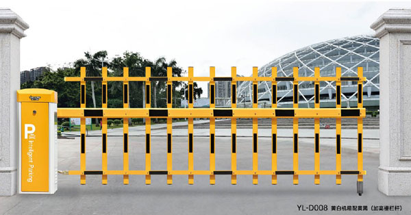 其他 - YL-D008黄白机箱配黄黑