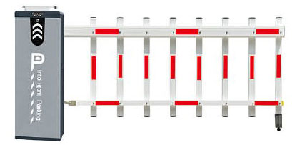 其他 - 灰色机箱配白红