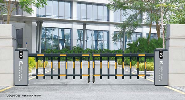 其他 - 灰色机箱配灰黄（栅栏杆）YL-D006-DZL