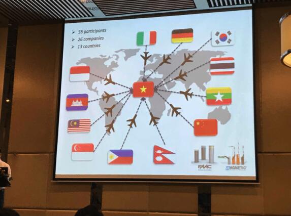 FAAC亚太区销售研讨会