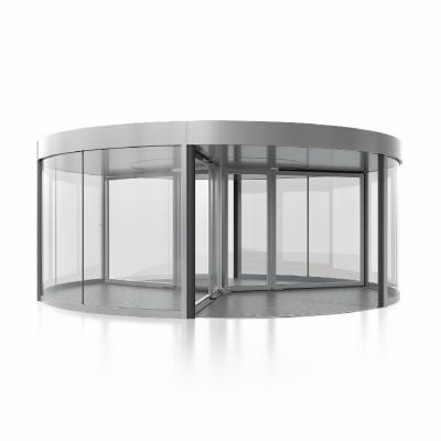 高容量旋转门. Tournex