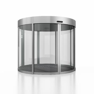 弧形平滑门. Circleslide