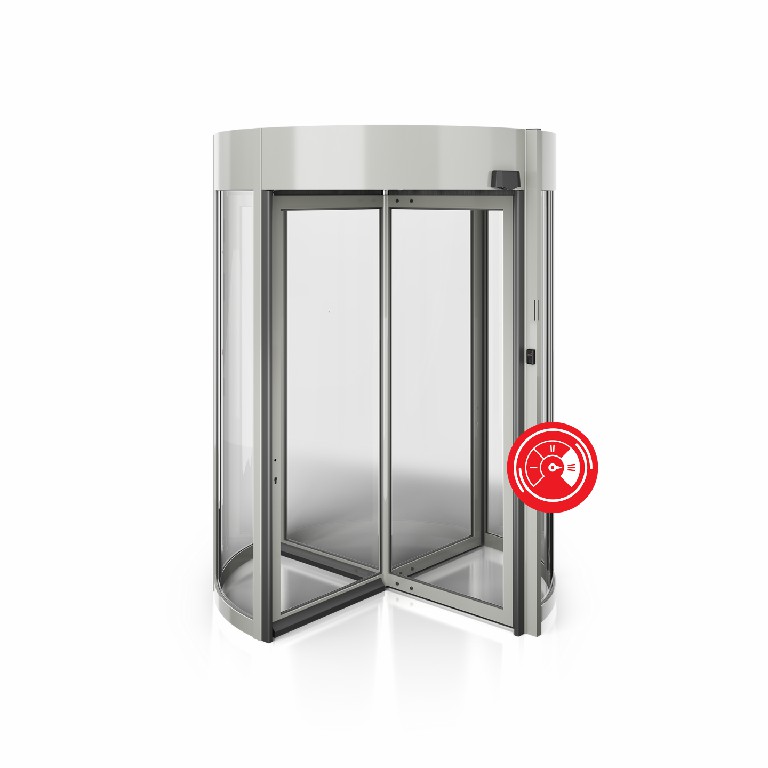 安防级别旋转门. Tourlock 180