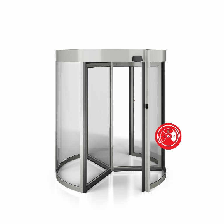 十字转门. Tourlock 120