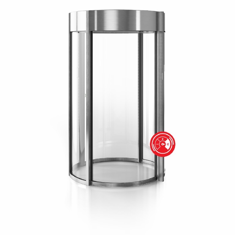 尾随门. Circlelock Solo