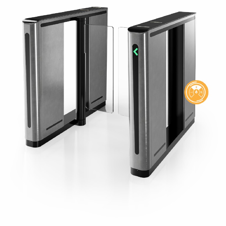 摆动障碍门. Speedlane Compact