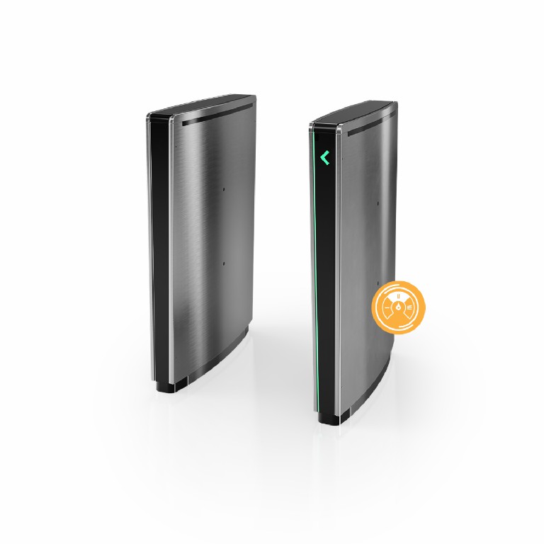 光学十字转门. Lifeline Speedlane Open