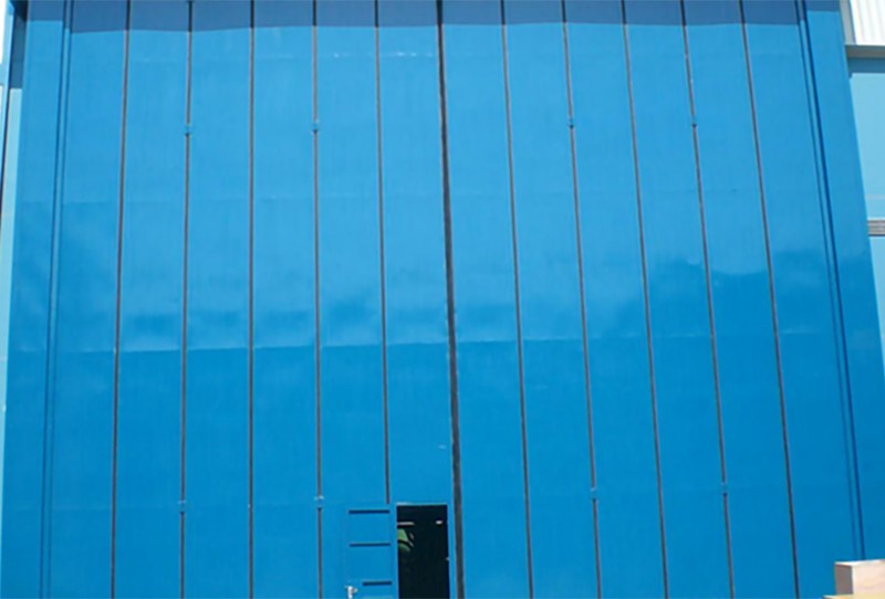 常规岛特种门系列