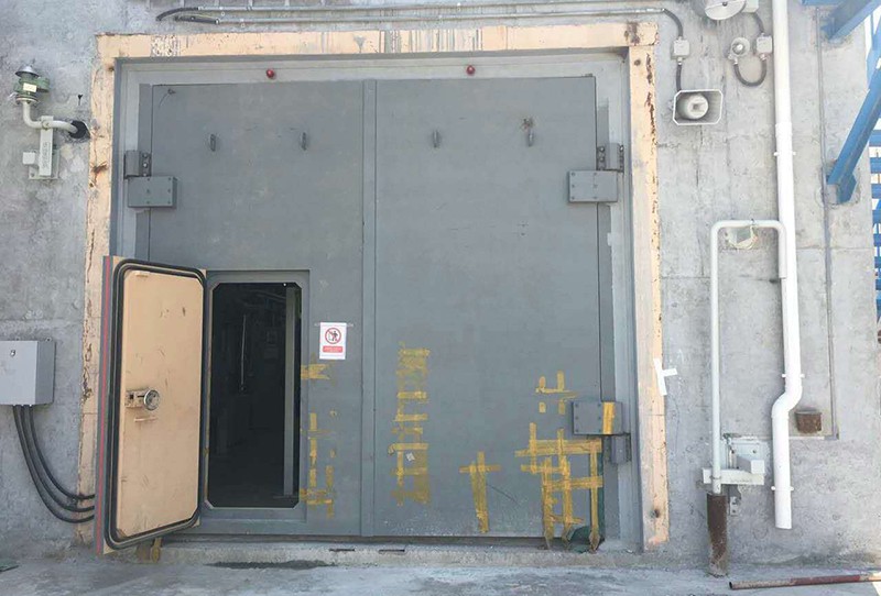 防龙卷风门系列