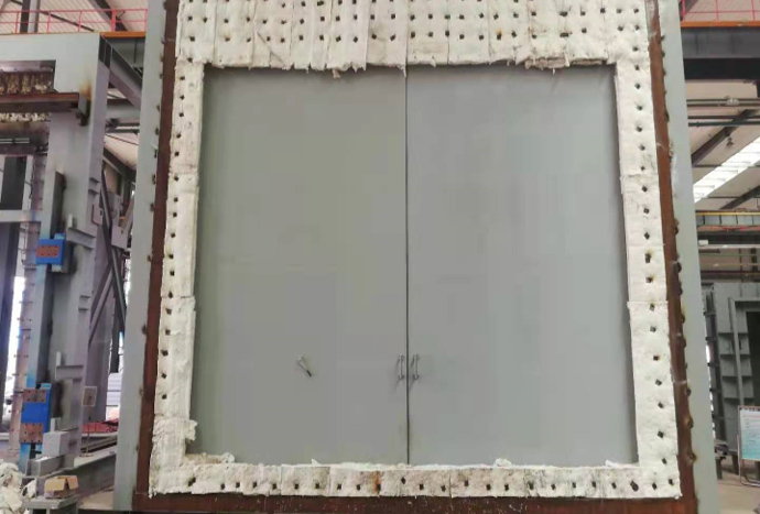 特种防火门系列