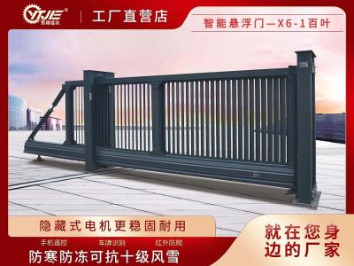 其他 - 悬浮门X6-1(百叶)型