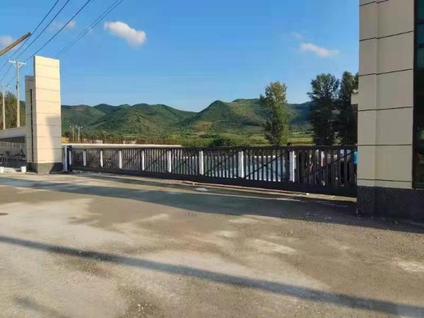 海城天威矿业 - 中出网-智能出入口与停车充电门户