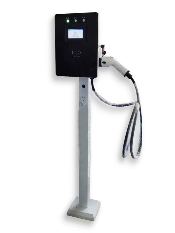 7KW立柱式充电桩