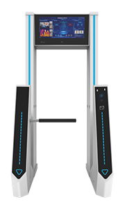 其他 - MH2101-AI Pro MAX感知数据安检门