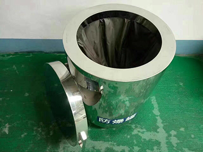 睿盾单层/多层防爆罐