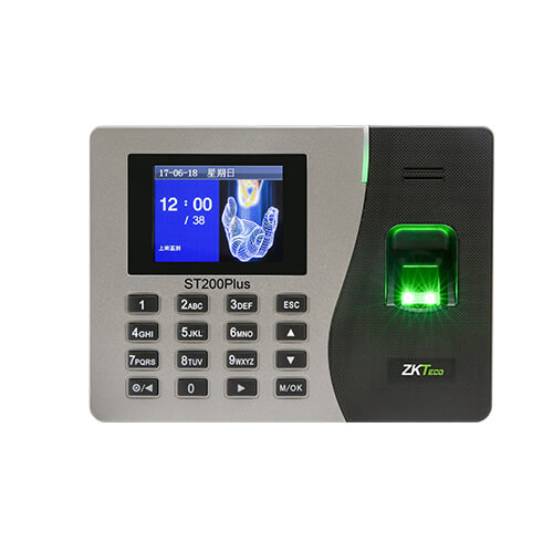指纹识别考勤机ST200PLUS