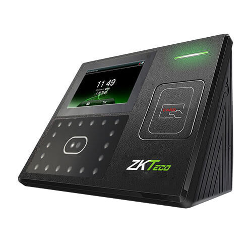 人脸识别考勤机ZF800C