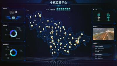 肉牛养殖贷抵押监管平台