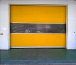 KSM-1500型快速卷门