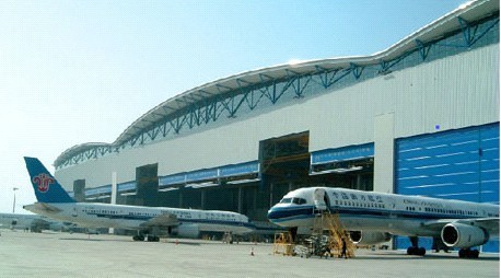 OSM-RX800柔性超大门