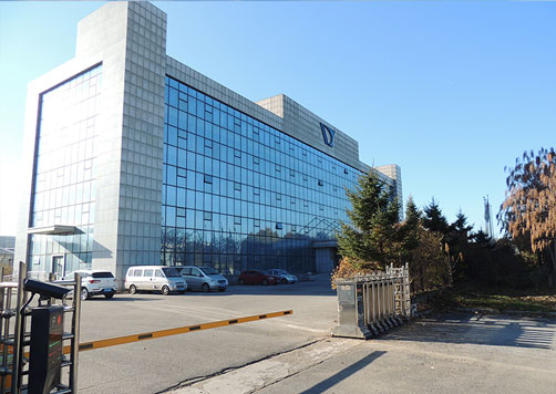 沈阳嘉春防火门窗有限公司