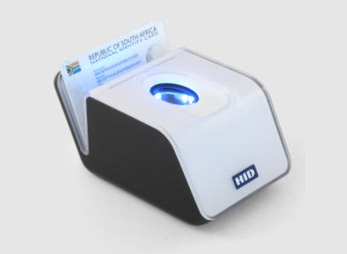 系列 V371 指纹读取器