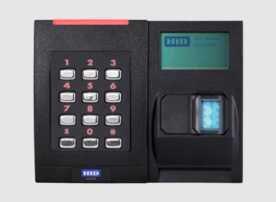 生物识别读卡器