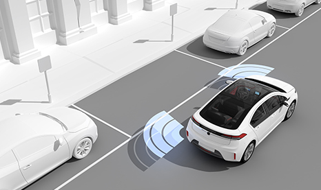 路内停车技术方案
