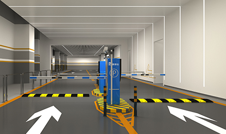 智能化车位改造服务