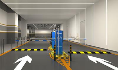 智能化车位改造服务