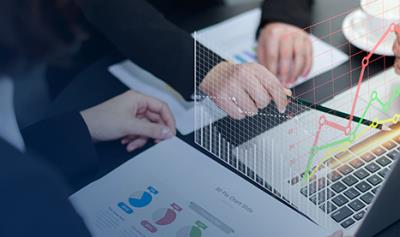 其他 - 全面完善的报表体系、对账服务