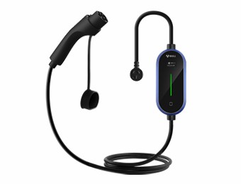 智联3.5kW充电枪