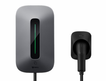 风尚款交流充电桩7kW