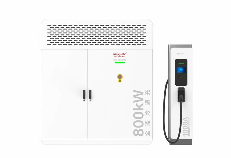 480~800kW 液冷超级分体式直流充电机