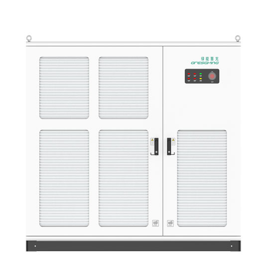 1000kW分体式直流充电机