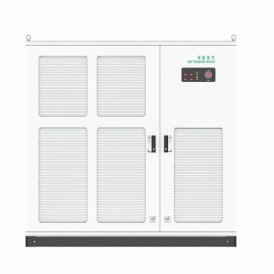 1000kW分体式直流充电机