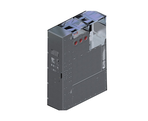 JGNIS-40.5kV SF6气体绝缘金属封闭开关设备（C-GIS)