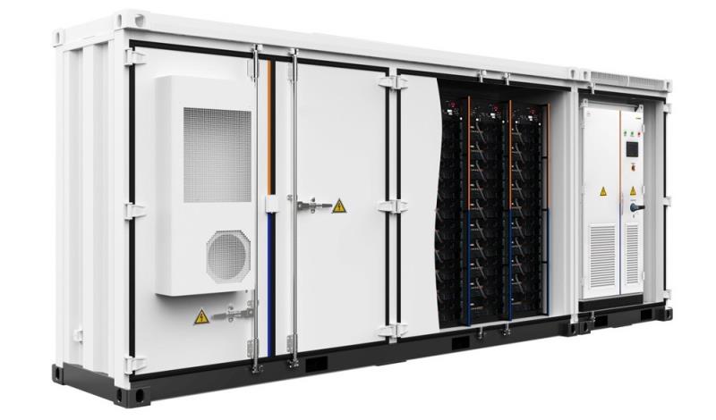 箱式风冷储能系统（0.5C）