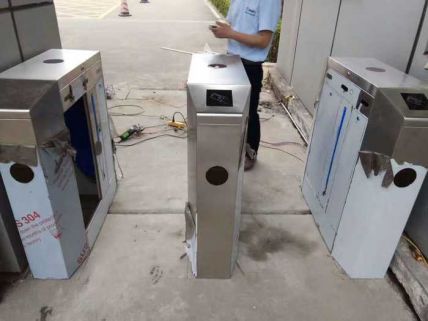 车库出入系统道闸