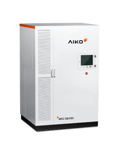 爱旭商用储能系统