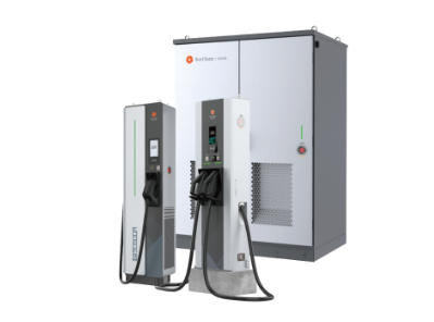  - 北斗四代360kW/480kW分体式直流充电桩