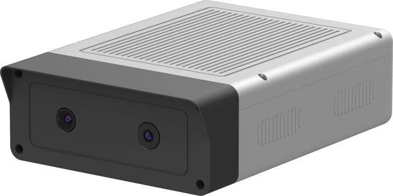 热成像多人测温筛查系统