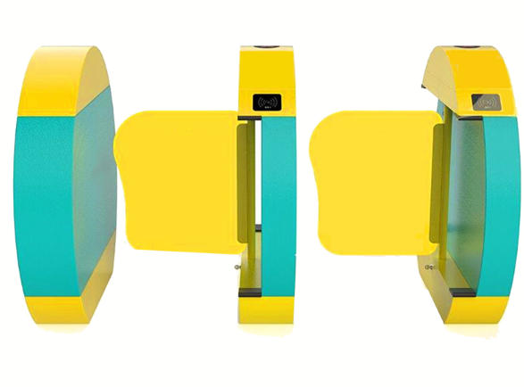 圆形幼儿园小摆闸SR-603