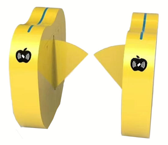 圆形幼儿园小摆闸SR-602