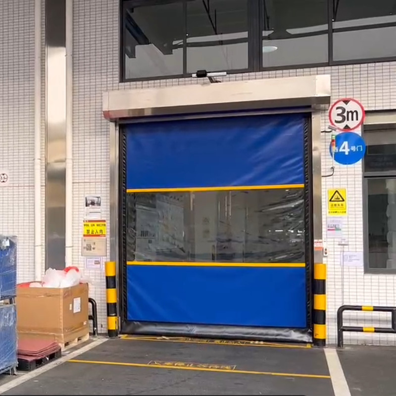 高性能工业门