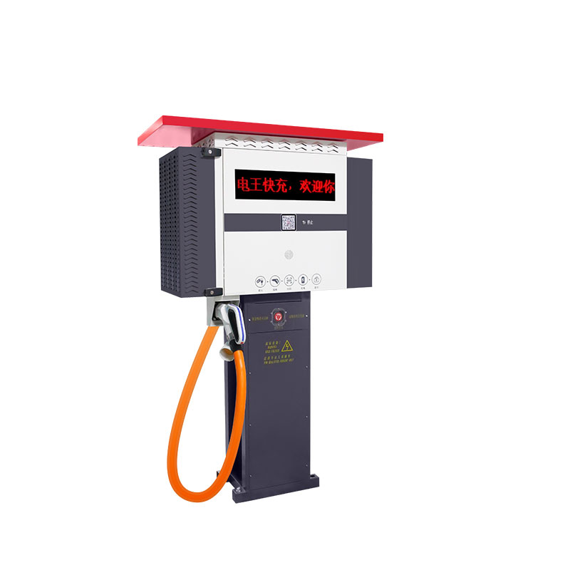 60kW闪充&直流充电桩(单双枪)