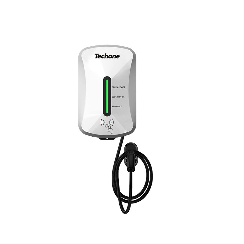 7kW社区型&交流充电桩（欧标）