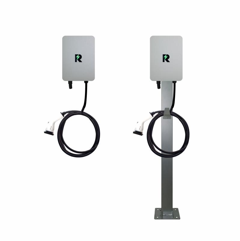 【星云系列】7kW单枪交流充电桩